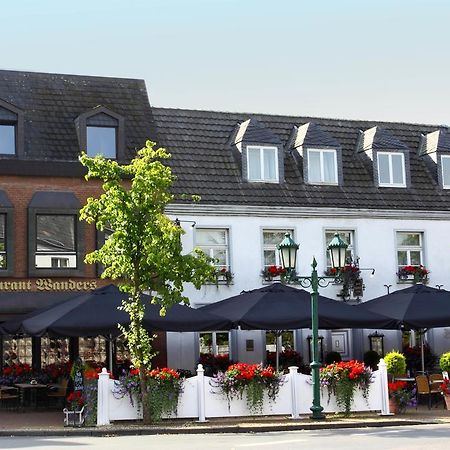Hotel-Restaurant Wanders Elten Zewnętrze zdjęcie