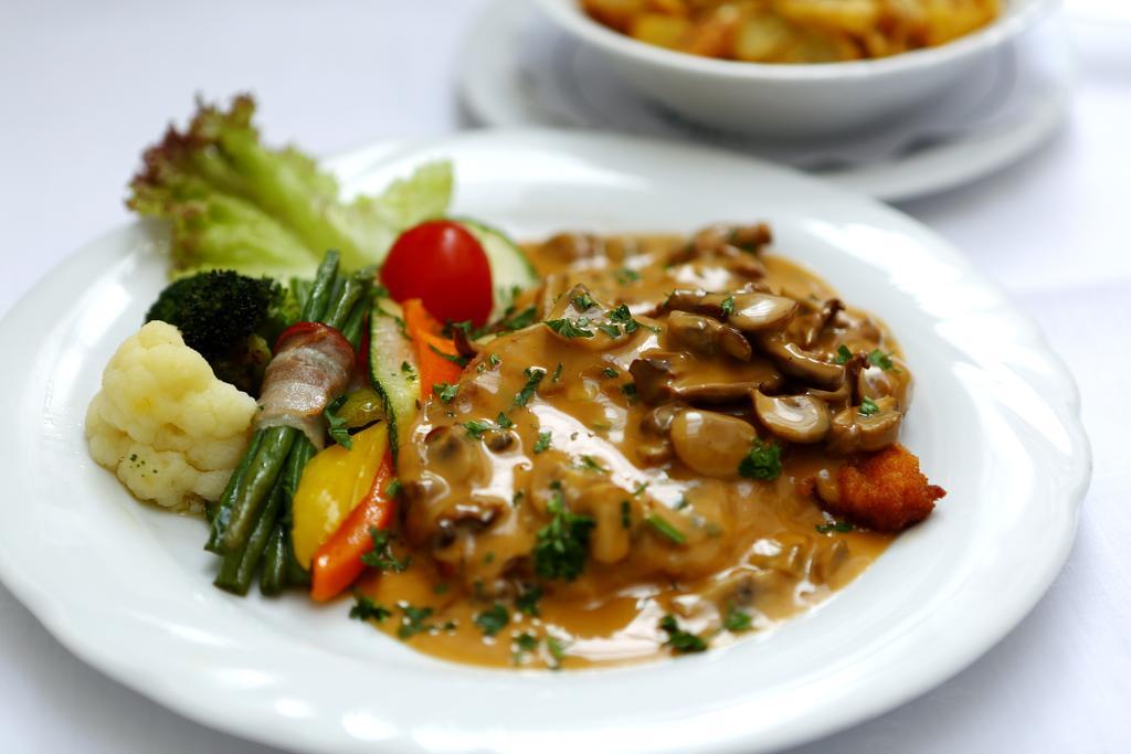 Hotel-Restaurant Wanders Elten Zewnętrze zdjęcie