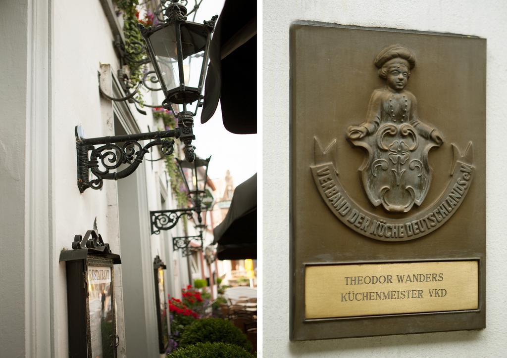 Hotel-Restaurant Wanders Elten Zewnętrze zdjęcie