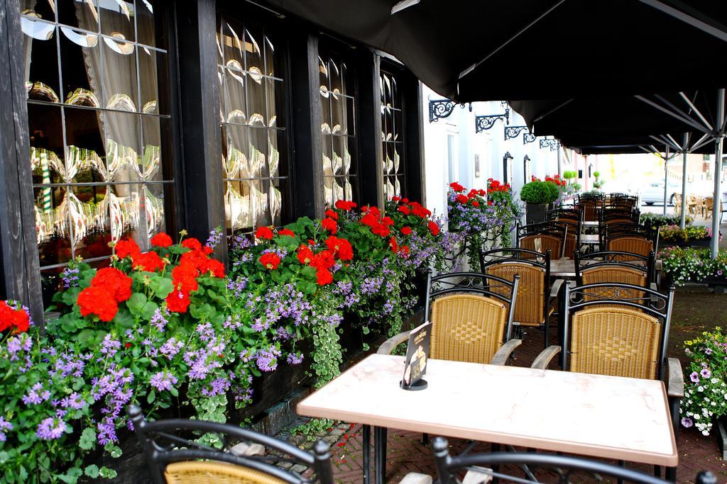 Hotel-Restaurant Wanders Elten Zewnętrze zdjęcie