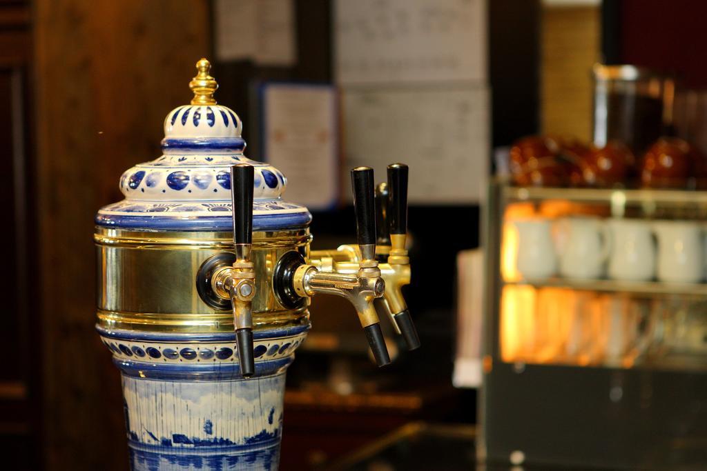 Hotel-Restaurant Wanders Elten Zewnętrze zdjęcie