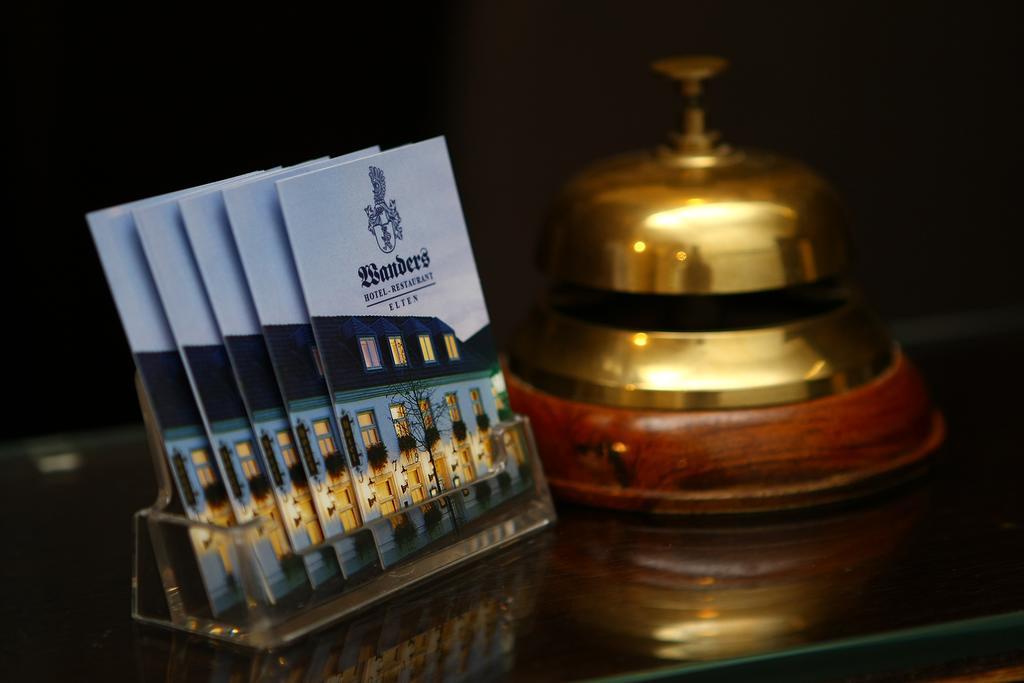 Hotel-Restaurant Wanders Elten Zewnętrze zdjęcie