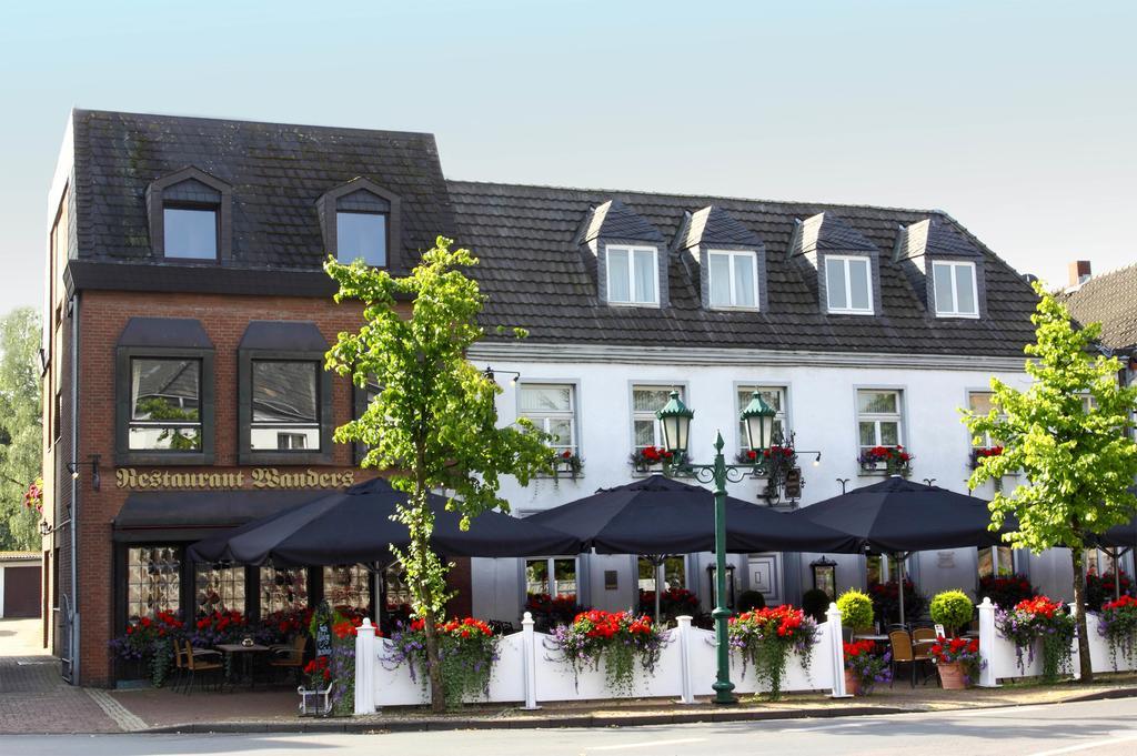 Hotel-Restaurant Wanders Elten Zewnętrze zdjęcie