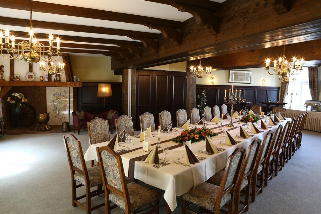 Hotel-Restaurant Wanders Elten Zewnętrze zdjęcie